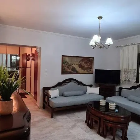 Daire Fori's Nest Skg Selanik