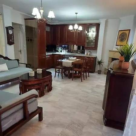 Fori's Nest Skg Apartment Thessaloniki