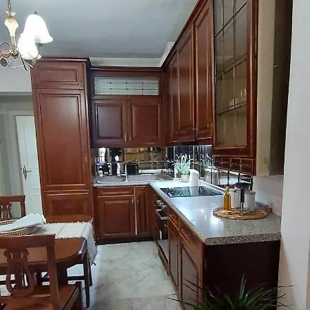Fori's Nest Skg Apartment Thessaloniki