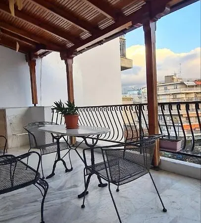 Apartment Fori's Nest Skg Thessaloniki