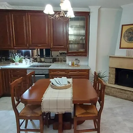 Apartment Fori's Nest Skg