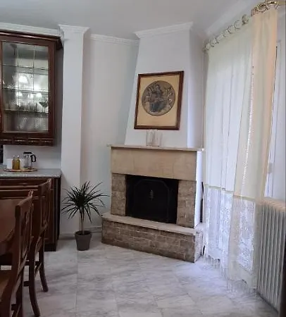 Fori's Nest Skg Apartment Thessaloniki