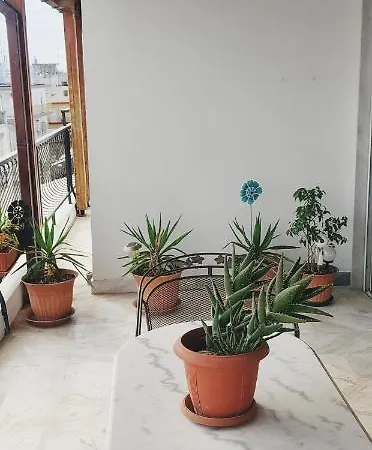 Apartment Fori's Nest Skg *