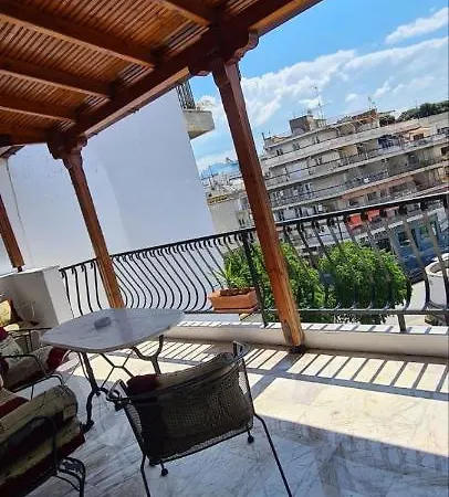 Fori's Nest Skg Apartment Thessaloniki