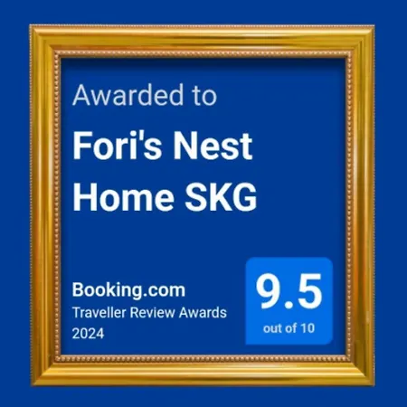 Apartment Fori's Nest Skg *